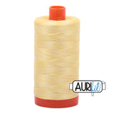 Aurifil 50wt Mako Cotton Thread