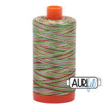Aurifil 50wt Mako Cotton Thread