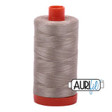 Aurifil 50wt Mako Cotton Thread