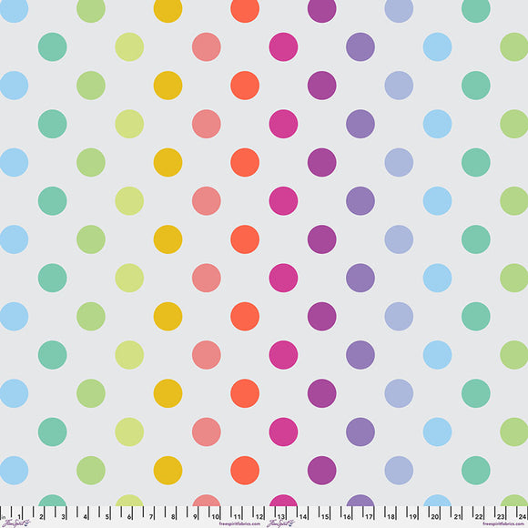 Disco Poms - Whisper Minky