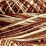 Valdani Pearl Cotton #8 Variegates