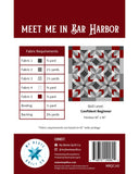 Meet Me in Bar Harbor Pattern