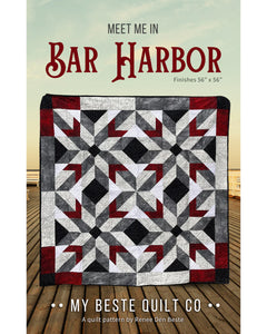 Meet Me in Bar Harbor Pattern