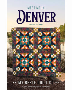 Meet Me in Denver Pattern