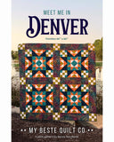 Meet Me in Denver Pattern