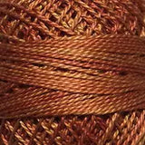 Valdani Pearl Cotton #8 Variegates