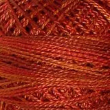Valdani Pearl Cotton #8 Variegates