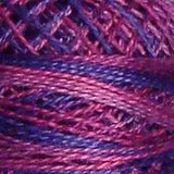 Valdani Pearl Cotton #8 Variegates