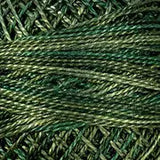 Valdani Pearl Cotton #8 Variegates