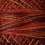 Valdani Pearl Cotton #8 Variegates
