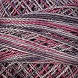 Valdani Pearl Cotton #8 Variegates