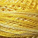 Valdani Pearl Cotton #8 Variegates