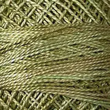 Valdani Pearl Cotton #8 Variegates