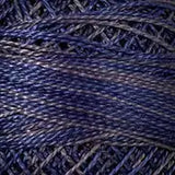 Valdani Pearl Cotton #8 Variegates