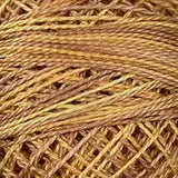 Valdani Pearl Cotton #8 Variegates