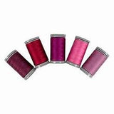 Quilter's Select 5 Spool Thread Tube