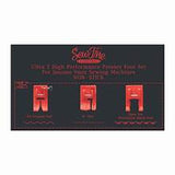 Ultra T High Performance Foot Set Janome