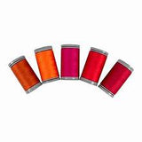 Quilter's Select 5 Spool Thread Tube