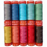 Aurifil 50wt Thread 220 Yd