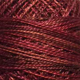 Valdani Pearl Cotton #8 Variegates