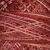Valdani Pearl Cotton #8 Variegates