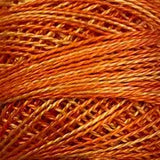 Valdani Pearl Cotton #8 Variegates