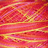 Valdani Pearl Cotton #8 Variegates