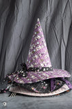 Spellbound Quilted Witch Hat Pattern