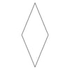 1-1/2in Eight Pointed Star Papers