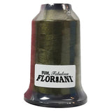 Floriani 40wt Polyester Embroidery Thread 0001-0243