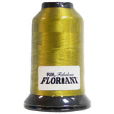 Floriani 40wt Polyester Embroidery Thread 0244-0514