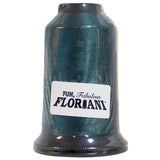 Floriani 40wt Polyester Embroidery Thread 0244-0514