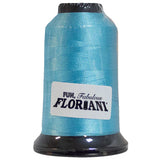 Floriani 40wt Polyester Embroidery Thread 0244-0514