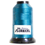 Floriani 40wt Polyester Embroidery Thread 0244-0514