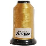 Floriani 40wt Polyester Embroidery Thread 0244-0514
