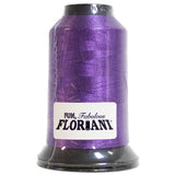 Floriani 40wt Polyester Embroidery Thread 0516-0850