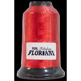 Floriani 40wt Polyester Embroidery Thread 0516-0850