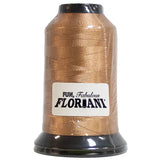 Floriani 40wt Polyester Embroidery Thread 0516-0850
