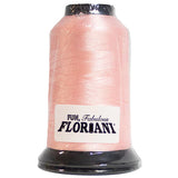 Floriani 40wt Polyester Embroidery Thread 1011-7986/K,P&Y