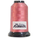 Floriani 40wt Polyester Embroidery Thread 1011-7986/K,P&Y