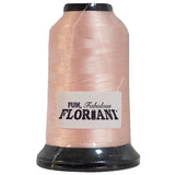Floriani 40wt Polyester Embroidery Thread 1011-7986/K,P&Y