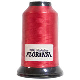 Floriani 40wt Polyester Embroidery Thread 1011-7986/K,P&Y