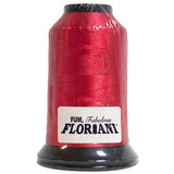 Floriani 40wt Polyester Embroidery Thread 1011-7986/K,P&Y