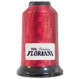 Floriani 40wt Polyester Embroidery Thread 1011-7986/K,P&Y