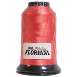 Floriani 40wt Polyester Embroidery Thread 1011-7986/K,P&Y