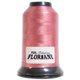 Floriani 40wt Polyester Embroidery Thread 1011-7986/K,P&Y