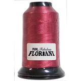 Floriani 40wt Polyester Embroidery Thread 1011-7986/K,P&Y