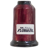 Floriani 40wt Polyester Embroidery Thread 1011-7986/K,P&Y
