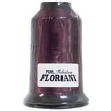 Floriani 40wt Polyester Embroidery Thread 1011-7986/K,P&Y