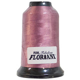Floriani 40wt Polyester Embroidery Thread 1011-7986/K,P&Y